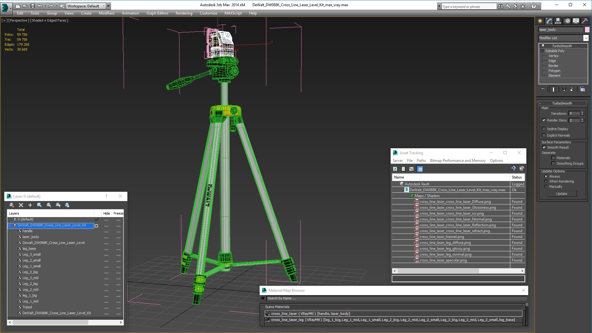 dewalt dw088k cross line 3D model https://p.turbosquid.com/ts-thumb/xY/VFdNiy/Tkt4Rr1b/dewaltdw088kcrosslinelaserlevelkitvray3dmodel024/jpg/1598913432/1920x1080/fit_q87/4f45ab36a9ec5ac341d1ad64e5dde98905dd0509/dewaltdw088kcrosslinelaserlevelkitvray3dmodel024.jpg