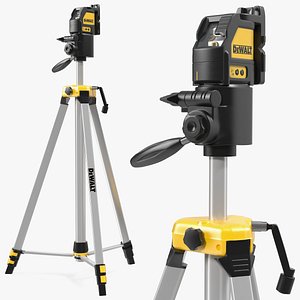 DeWalt DW088K Cross Line Laser Level Kit