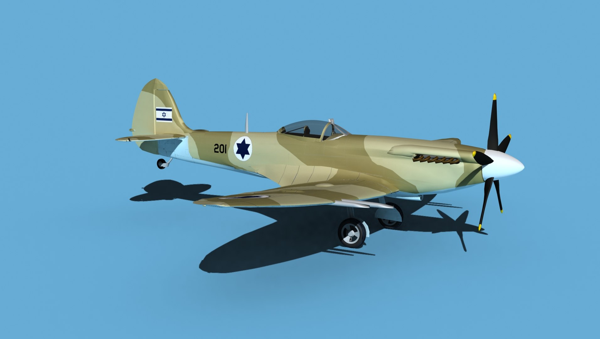 3D model Supermarine Spitfire Mk XXII V09 Isreali https://p.turbosquid.com/ts-thumb/xY/WQ4R5V/GE/supermarinespitfiremkxxiiv09isreali0030/jpg/1657585138/1920x1080/fit_q87/03d863fa9c1d61ffce96af1984f5137463415f29/supermarinespitfiremkxxiiv09isreali0030.jpg