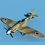 Supermarine Spitfire Mk XXII V09 Isreali