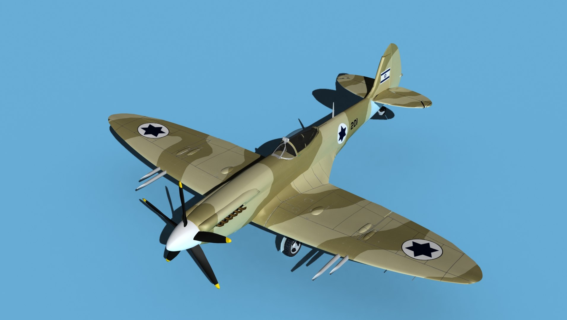 3D model Supermarine Spitfire Mk XXII V09 Isreali https://p.turbosquid.com/ts-thumb/xY/WQ4R5V/se/supermarinespitfiremkxxiiv09isreali0100/jpg/1657585143/1920x1080/fit_q87/33b059dfb103d11beef316fa1c82581e27d32fb9/supermarinespitfiremkxxiiv09isreali0100.jpg