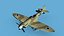 Supermarine Spitfire Mk XXII V09 Isreali