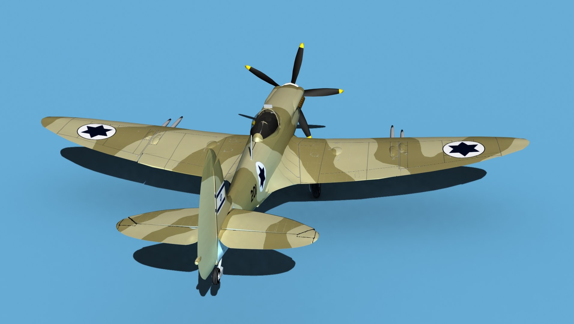 3D model Supermarine Spitfire Mk XXII V09 Isreali https://p.turbosquid.com/ts-thumb/xY/WQ4R5V/yg/supermarinespitfiremkxxiiv09isreali0060/jpg/1657585141/1920x1080/fit_q87/472646010fbc23dab7471531e17037cc2fef2b69/supermarinespitfiremkxxiiv09isreali0060.jpg