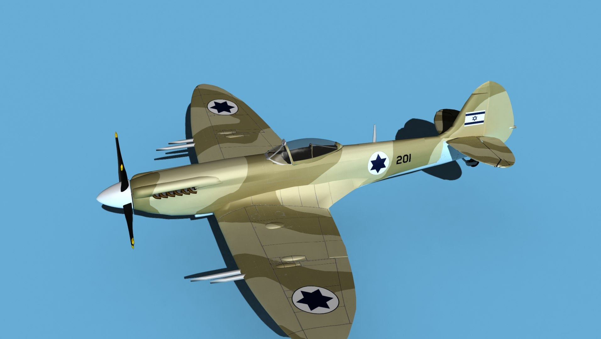 3D model Supermarine Spitfire Mk XXII V09 Isreali https://p.turbosquid.com/ts-thumb/xY/WQ4R5V/zd/supermarinespitfiremkxxiiv09isreali0090/jpg/1657585143/1920x1080/fit_q87/5eed3b442ec6079582b4336124702ecfa7e4a711/supermarinespitfiremkxxiiv09isreali0090.jpg