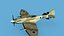 Supermarine Spitfire Mk XXII V09 Isreali
