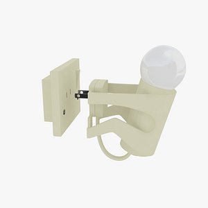 max night lamp bulb man