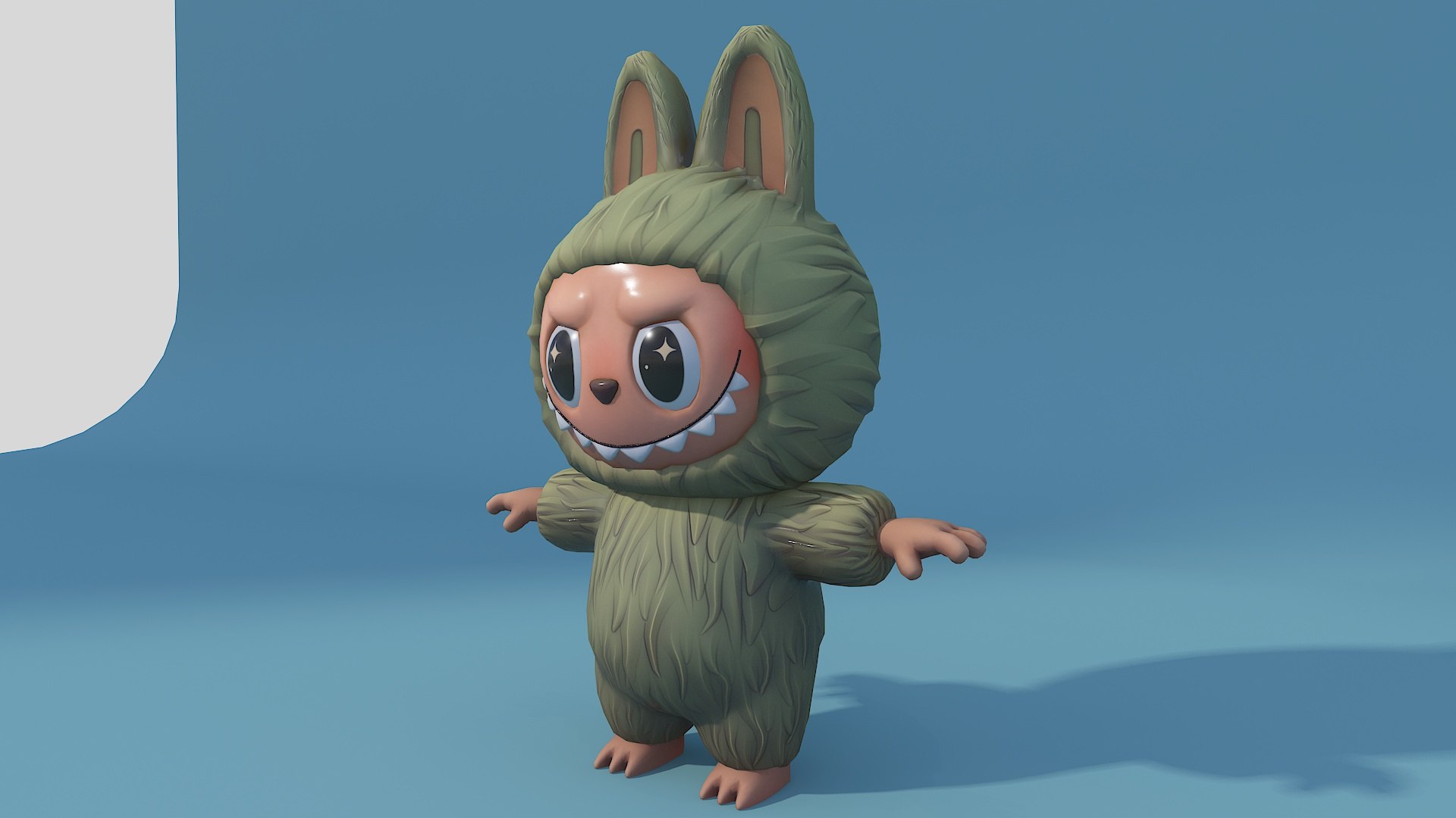 Labubu 01 3D https://p.turbosquid.com/ts-thumb/xY/ZIE16r/Ll/labubu0103/jpg/1765954433/1920x1080/fit_q87/50d529e99e78e752c008c34eea10c5c002de7d01/labubu0103.jpg