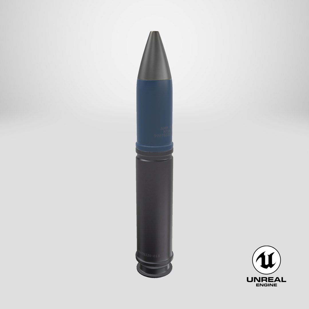 3D Bullet 30x113(1) https://p.turbosquid.com/ts-thumb/xY/ZivLBO/11/stemcell_unreal_render/png/1739196565/1920x1080/fit_q87/bebcf61730d8f0385f34bac818136f21326044e2/stemcell_unreal_render.jpg