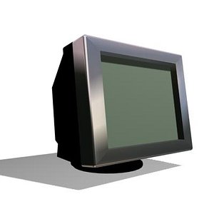 maya computer screen monitor
