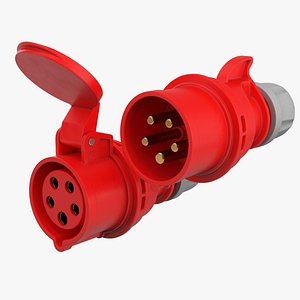 Three Phase Plug
