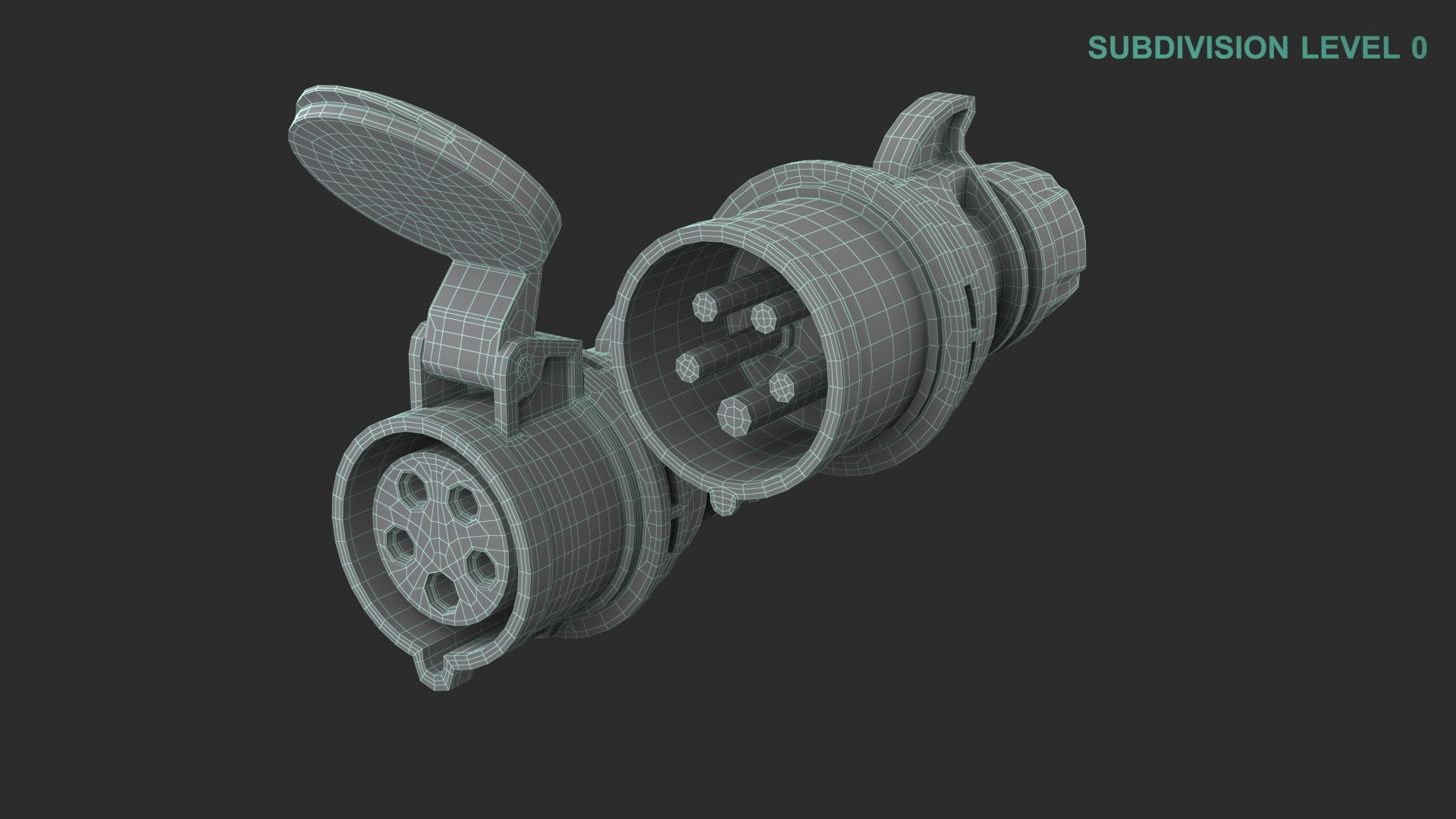 3D Three Phase Plug model https://p.turbosquid.com/ts-thumb/xY/f9Ry5Z/gS/wireframe0007/jpg/1637605986/1920x1080/fit_q87/3617211513ce462cf4a3a4405134ed78dbd663e7/wireframe0007.jpg