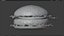Hamburger - 3D Model - High Quality