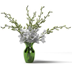 beby elegance swarowski 3d obj