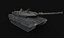Leopard 2a5 3d HQ Scan