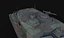 Leopard 2a5 3d HQ Scan