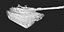 Leopard 2a5 3d HQ Scan
