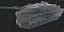 Leopard 2a5 3d HQ Scan
