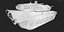 Leopard 2a5 3d HQ Scan