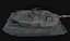 Leopard 2a5 3d HQ Scan