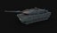 Leopard 2a5 3d HQ Scan