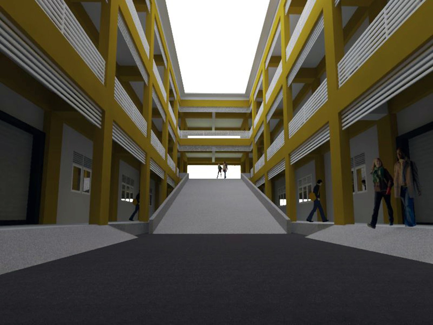 3D Faculty Of Engineering Model - TurboSquid 2135587