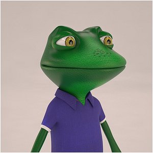 Froggy Mesh