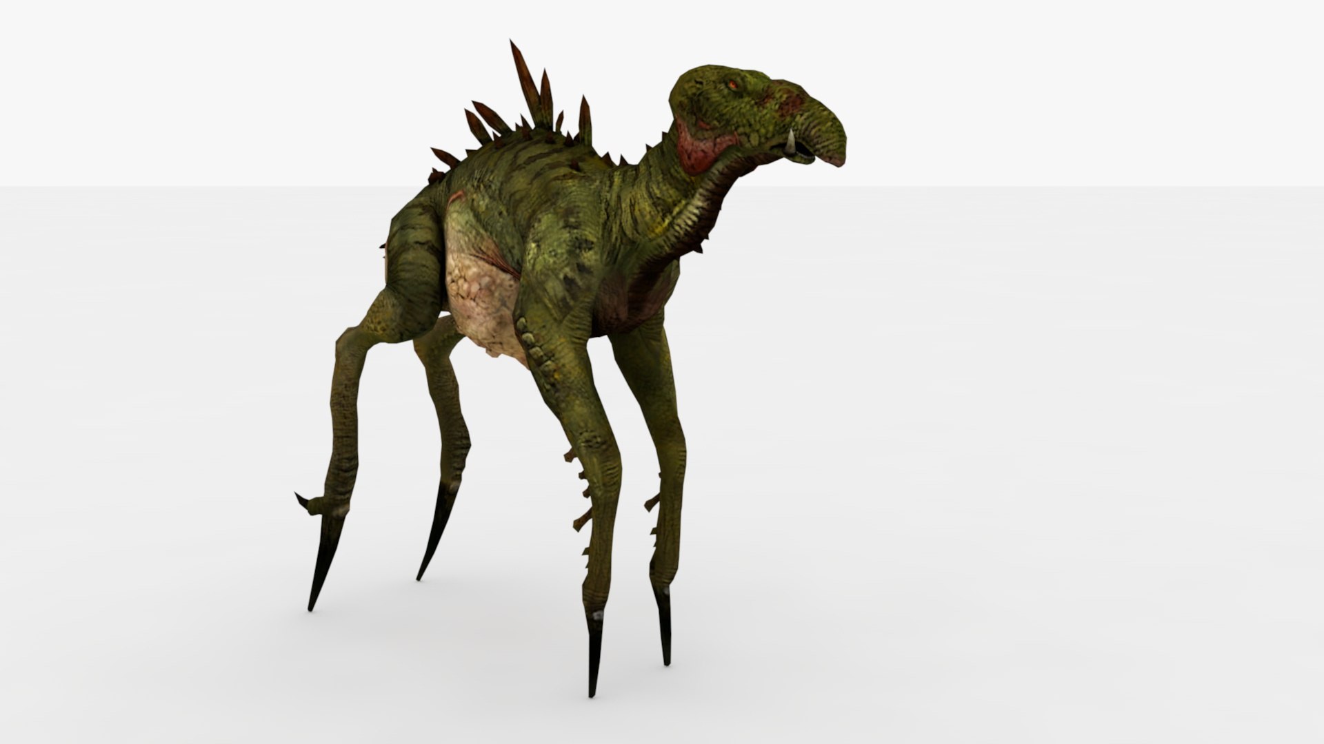 Digester Model - TurboSquid 2348429