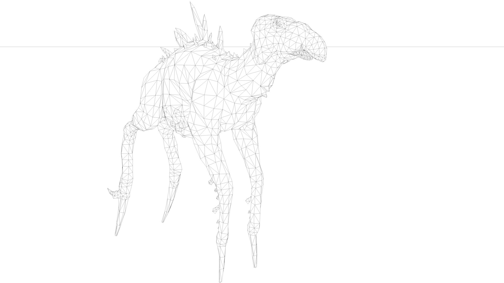 Digester Model - TurboSquid 2348429