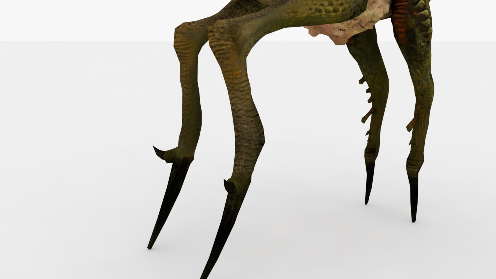 Digester Model - TurboSquid 2348429