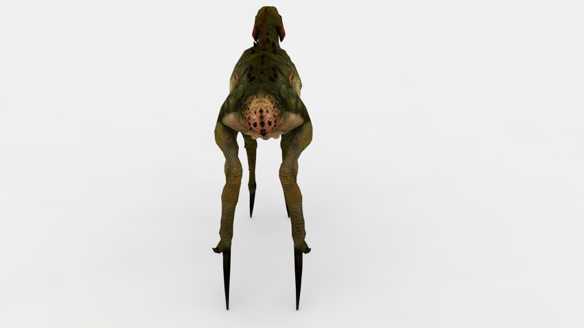 Digester Model - TurboSquid 2348429