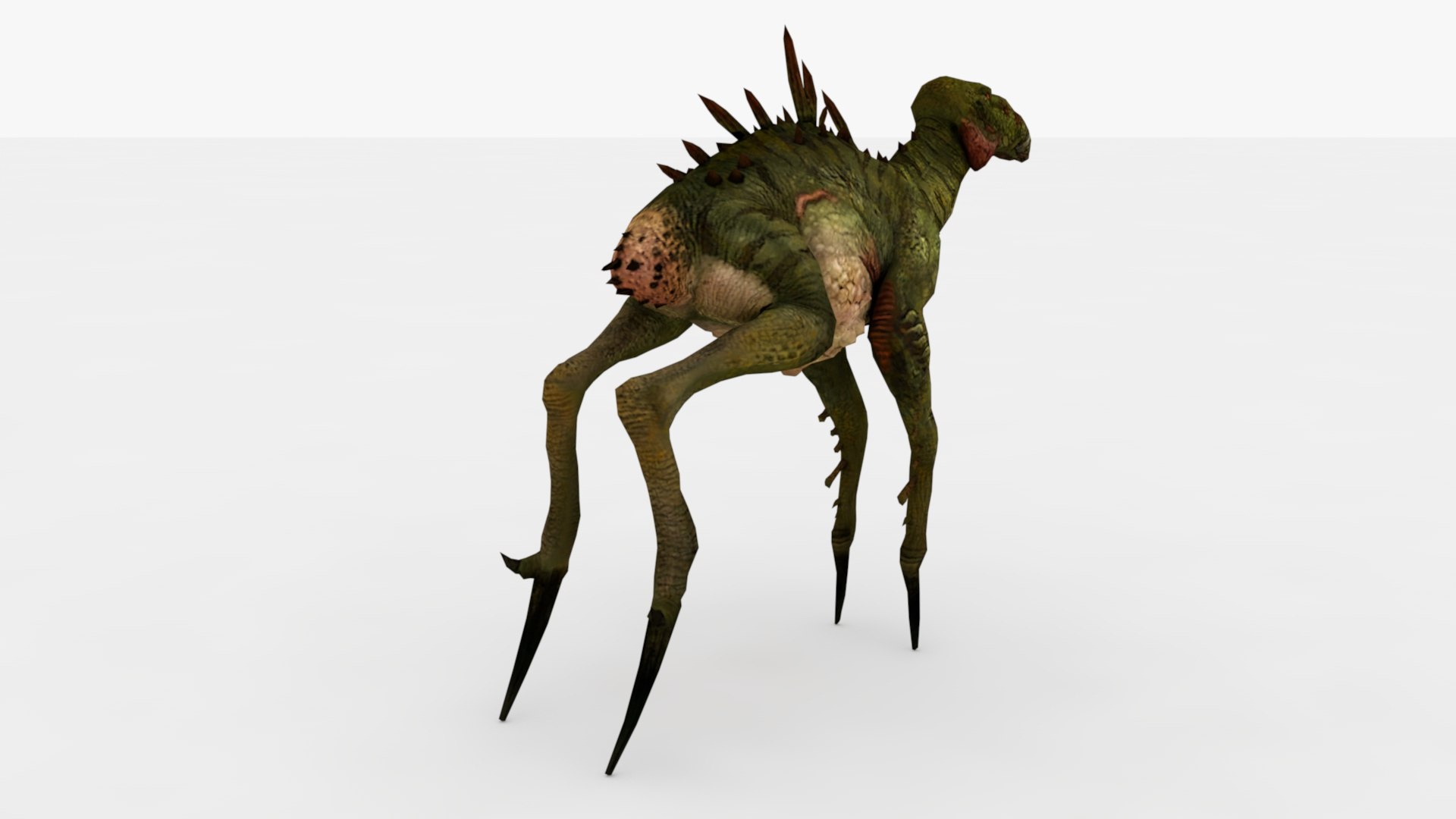 Digester Model - TurboSquid 2348429