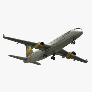 Boeing 757-300 Condor