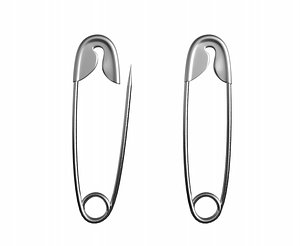 Safety Pin PBR