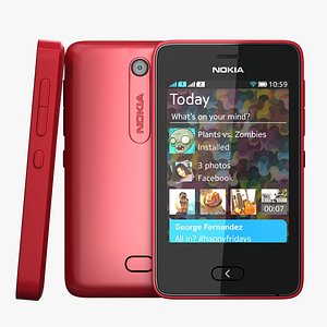 Nokia Asha 501