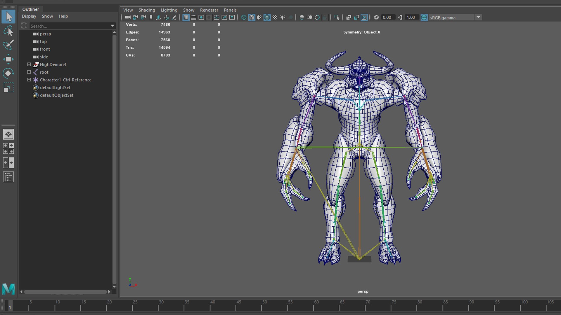 High Demon 3 3D model https://p.turbosquid.com/ts-thumb/xZ/2WAOTD/Ci/maya/jpg/1690921729/1920x1080/fit_q87/9bf21491ee4ca9fdcc87e65ddc41d6d8589209be/maya.jpg