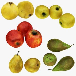 Pome Fruits
