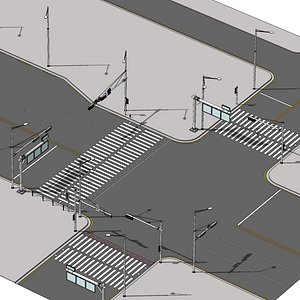 street road traffic siganal