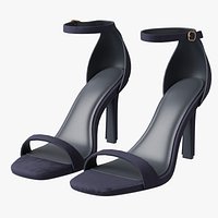 high heels