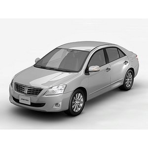 2010 Toyota Premio