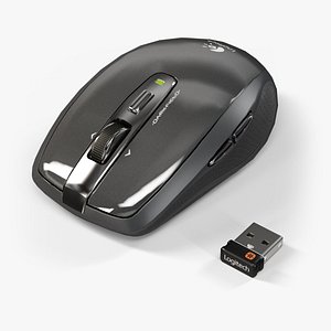 Logitech Anywhere Mouse MX