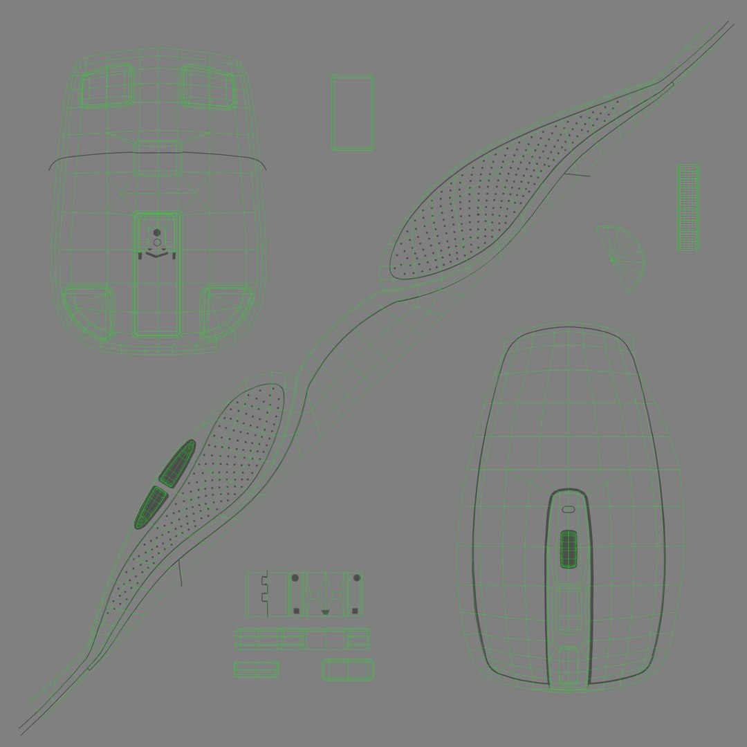 logitech mouse mx max