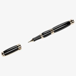 Luxury Pen 02