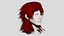 Capelli femminili - Taglio di capelli Emo