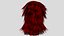Capelli femminili - Taglio di capelli Emo