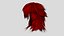 Capelli femminili - Taglio di capelli Emo