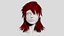 Capelli femminili - Taglio di capelli Emo