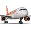 エアバスA320 EasyJet