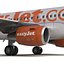 エアバスA320 EasyJet