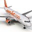 エアバスA320 EasyJet