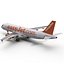 エアバスA320 EasyJet